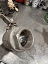 Valve, Ball Stauff 2BVM20481144C/LD 3" Stainless Steel Body