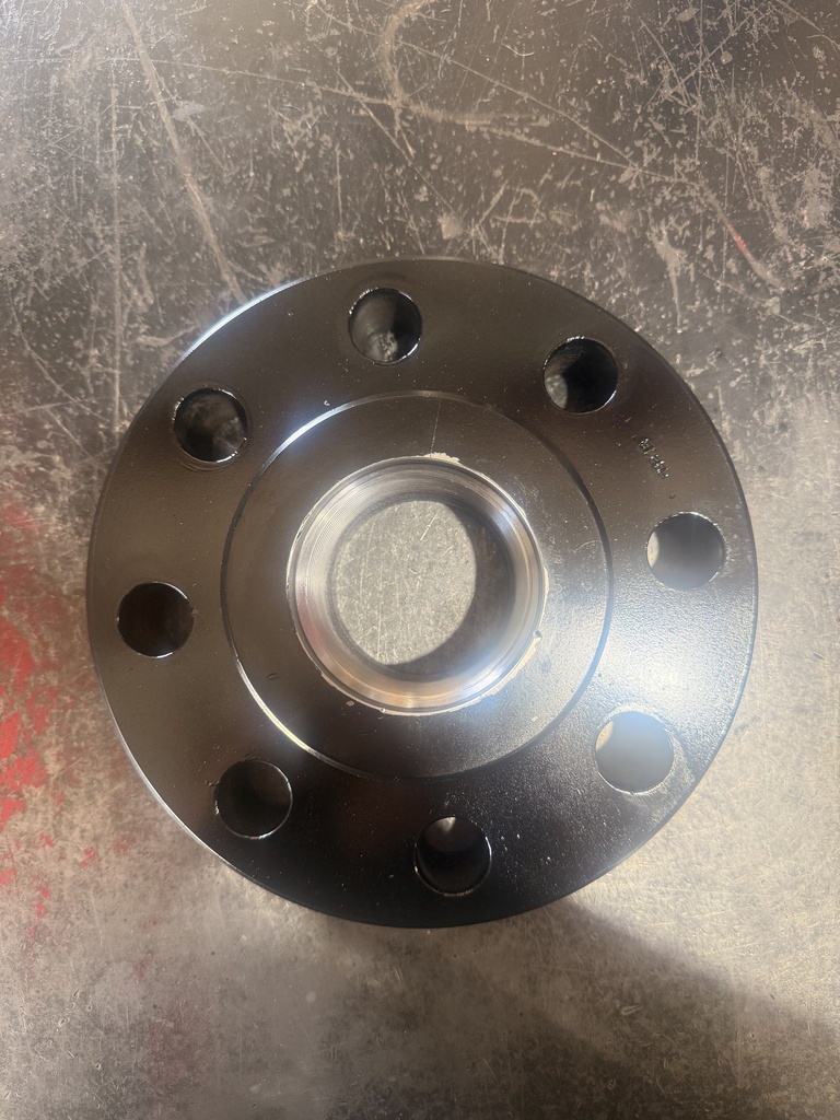 Flange, Companion 3 1/8"-3000# x 2 7/8" EUE API