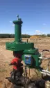 WartHog Hydraulic Drivehead