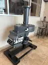 PATENTED DRIVEHEAD TECHNOLOGY WartHog Hydraulic Drivehead