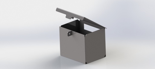 [Web Battery & Quick Coupler Lock Boxes] Battery & Quick Coupler Lock Boxes